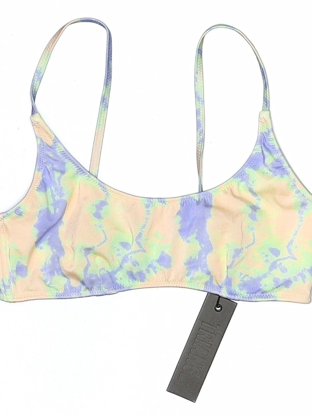 Triangl | Rina Tie Dye Bikini Top Size L